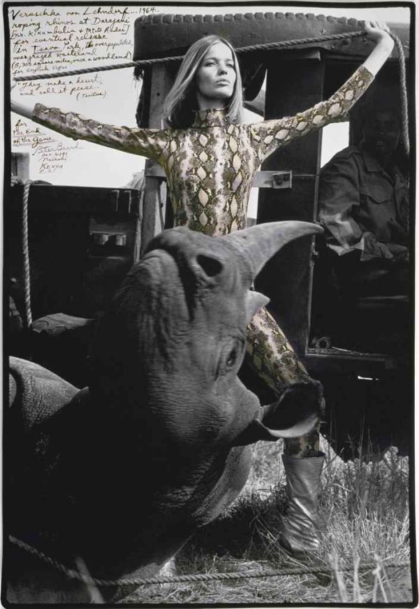 peter+beard+veruschka-+formidablemag