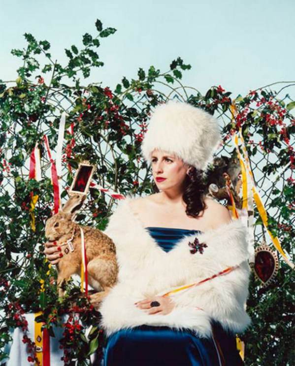 Yevonde_Rosemary-with-Holly