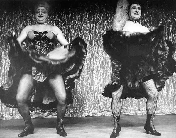 female-impersonators