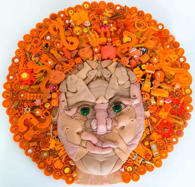 MONA by Freya Jobbins-L